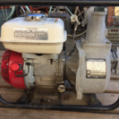 ホンダGX120 HIDELS PUMP