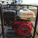 ホンダGX120 HIDELS PUMP