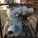 ホンダGX120 HIDELS PUMP