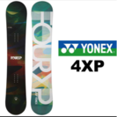 YONEX 4XP 17年モデル 148cm