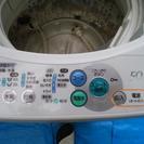 【商談中】日立洗濯機　5kg NW-5CN 動けば良い。と言う方で。
