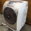 071001　ドラム式洗濯機　HITACHI
