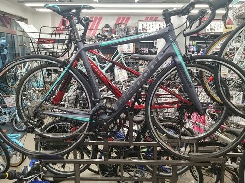 Bianch　ロード　新品　カーボンフレーム　54サイズ　　2016年モデル