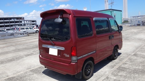 修復無のサンバーディアスクラシック 激速スーパーチャージャー 車検付 早い者勝ち ぽ ろ こどもの国のサンバーの中古車 ジモティー