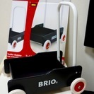 BRIO ブリオ 木製 おもちゃ 手押し車31351 Toddl...
