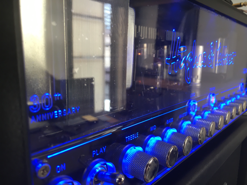アンプ HUGHES\u0026KETTNER Tube Meister 36 Head 30th \u0026TM 112