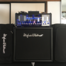 HUGHES&KETTNER Tube Meister 36 Head 30th &TM 112