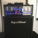 HUGHES&KETTNER Tube Meister 36 Head 30th &TM 112