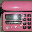 【未使用】パイオニア コードレス留守番電話機 子機1台付き ピン...