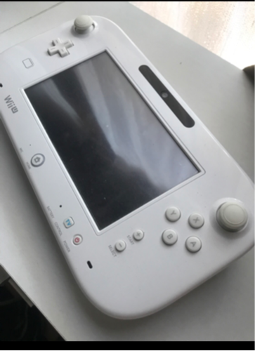 wiiUベーシックセット  ソフトNintendoland付き