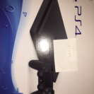 交渉中 PS4 新品 500GB ジェットブラック