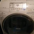 日立 風アイロン ドラム式洗濯機 BD-V2200