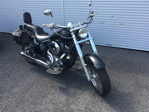 バルカン 400 クラシック