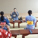 美しい着物姿になる着付＆「和のしぐさ」＆篠笛体験講座【7/17・女性限定】 - 横浜市