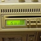 TOA WA-1712CD ワイヤレスアンプ CD・有線マイク作動品
