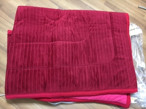 あたたか！美品 客用に短期使用のコタツ布団