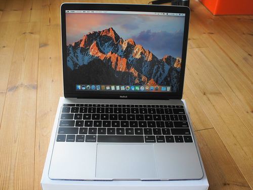 Mac MacBook Retina, 12-inch, Early 2016