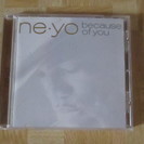 Ne-Yo　 ビコーズ・オブ・ユー Limited Edition　