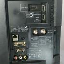 シャープ 24V型 AQUOS ハイビジョン 液晶テレビ 外付HDD対応(裏番組録画) ブラック LC-24K30-B 