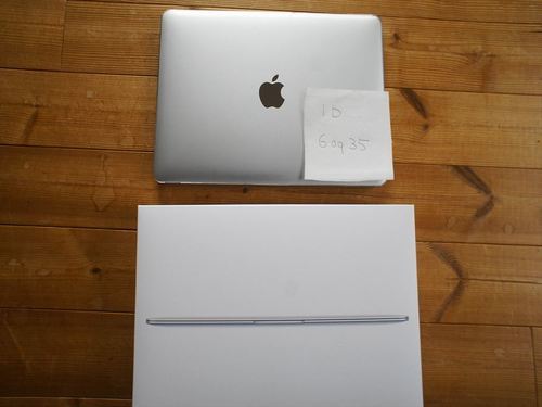 Apple MacBook Retina 12-inch Early 2016 MLHE2J/A ゴールド Intel