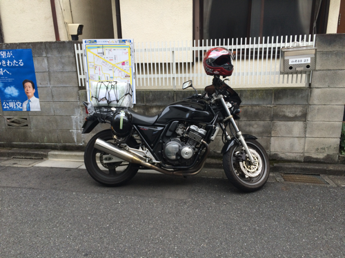 【商談中】cb400sf nc31 etc付き 車検なし 写真追加