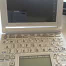 【新品】CASIOの電子辞書☆EXword