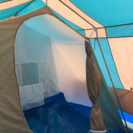 小川ロッジ型テント5人用