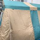 小川ロッジ型テント5人用