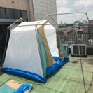 小川ロッジ型テント5人用