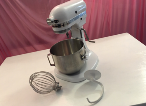 スタンドミキサー