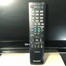 シャープ 19型  液晶テレビ ホワイト AQUOS LC-19K5-W