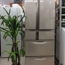 2016年式　三菱　ノンフロン　冷蔵庫　465Ｌ冷凍冷蔵庫　ＭＲ...