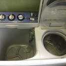 TOSHIBA 2010年製洗濯機