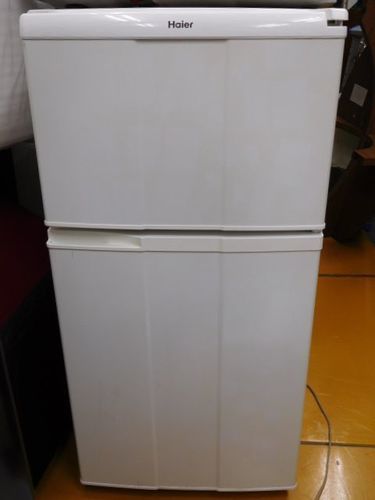 Haier ハイアール 2ドア 冷凍冷蔵庫 98L JR-N100C 2011年製