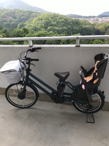 ブリジストンBIKKEグリ電動自転車