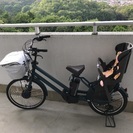 ブリジストンBIKKEグリ電動自転車