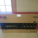 【新品】LG電子 55V型4K対応液晶テレビ 55UH7500