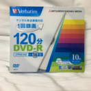 三菱 録画用DVD-R10枚