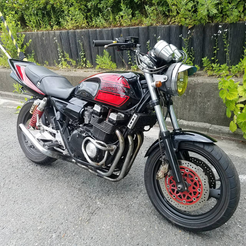 ヤマハ Xjr400r Cbxテール カスタム ラビット 吉田のヤマハの中古あげます 譲ります ジモティーで不用品の処分 ヤマハ Xjr400r Cbxテール カスタム ラビット 吉田のヤマハの中古あげます 譲ります ジモティーで不用品の処分