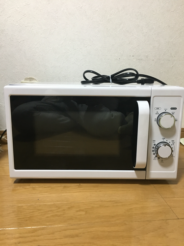 【美品】値下げ！ニトリの電子レンジ