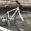 １０００円値下げしたよ！ブリヂストン　アンカー（ANCHOR）　クロスバイク　ＣＡ700 ３×８　シマノ２４段