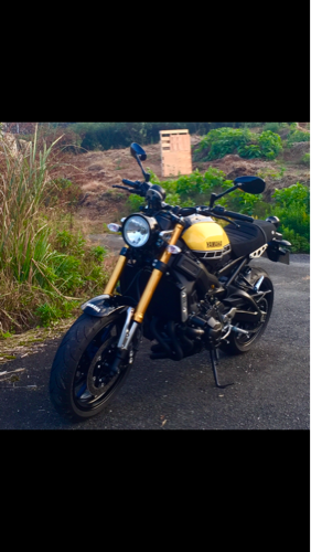 XSR900 60th限定モデル7/14終了