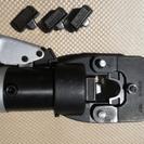 (お取引成立)手動油圧式圧着工具　--DENSAN-- デンサン　電気　電線　ケーブル