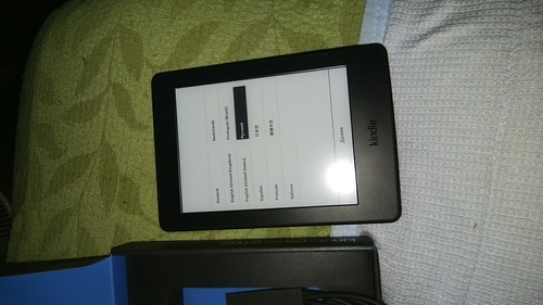 Kindle Paperwhite (第7世代)