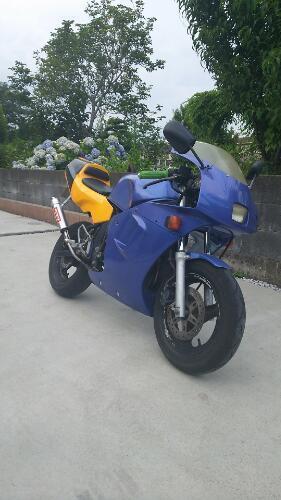 NSR50 Nチビ エンジン実働ジャンク扱い