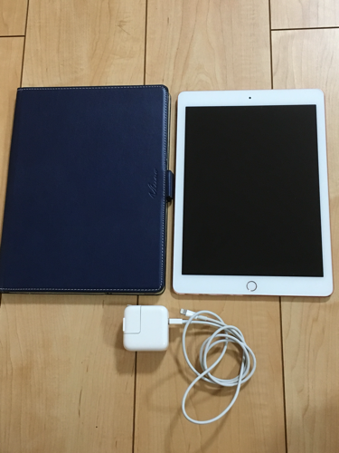 iPad pro 9.7 128GB Wi-Fiモデル