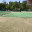 7月17日 大島小松川公園でテニスしませんか？