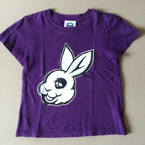 Ugマッドバニーtシャツ110cm Kazbong 白浜の宮のキッズ用品 子供服 の中古あげます 譲ります ジモティーで不用品の処分