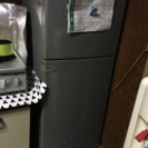 冷蔵庫 レンジ 炊飯器 トースター ガスコンロ 4点セット