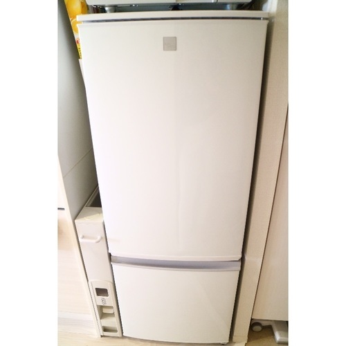 2ドア 167L 冷凍冷蔵庫/SHARP SJ17E3/単身用 2ドア 167L 冷凍冷蔵庫/SHARP SJ17E3/単身用